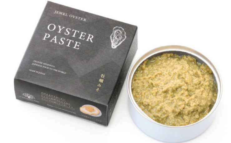 CANNATUREL 牡蠣みそ OYSTER PASTE